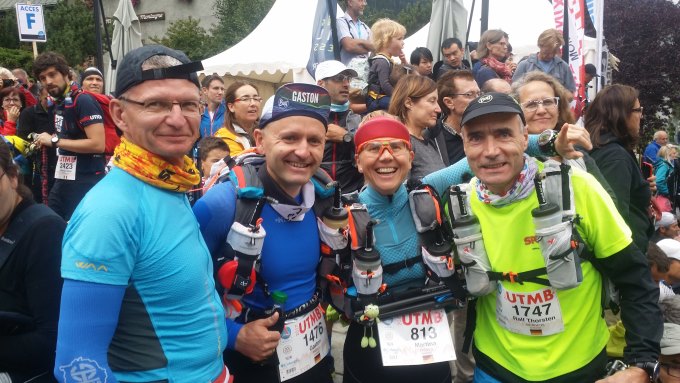 UTMB 2017