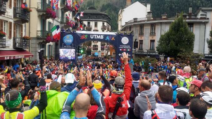 UTMB 2018