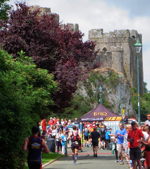 Wales Marathon 2017