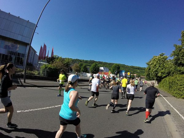 Wrzburg Marathon 2017