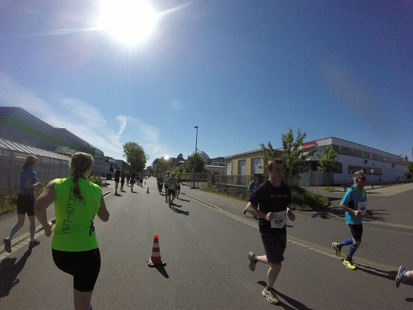 Wrzburg Marathon 2017