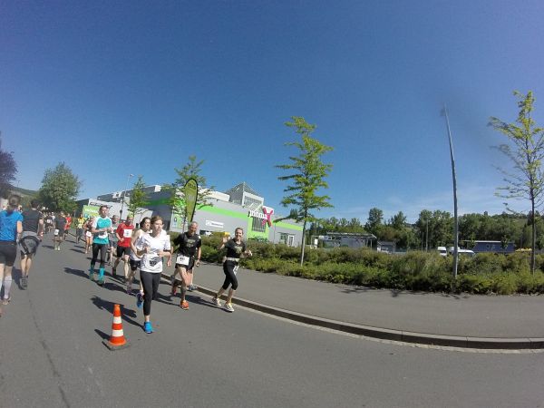 Wrzburg Marathon 2017