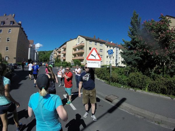 Wrzburg Marathon 2017