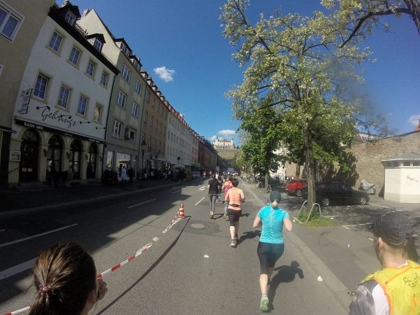 Wrzburg Marathon 2017