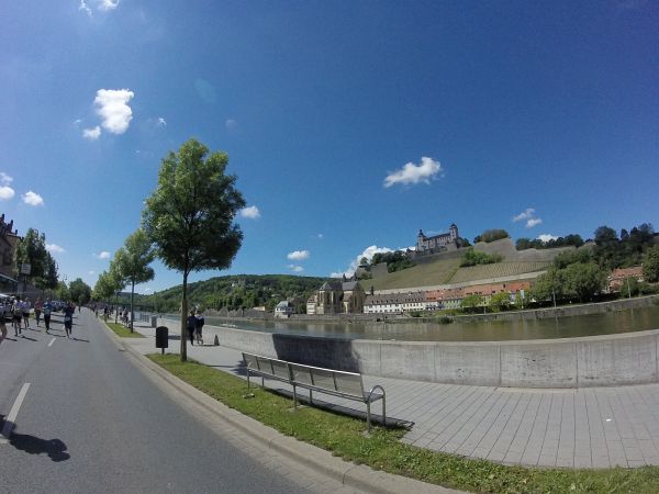 Wrzburg Marathon 2017