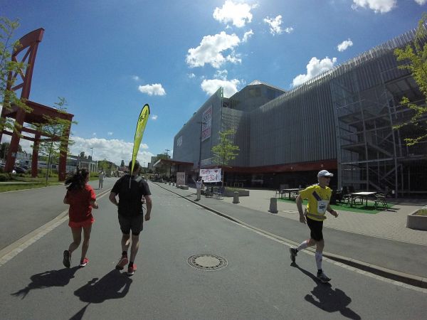 Würzburg Marathon 2017