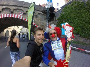 Würzburg Marathon 2017