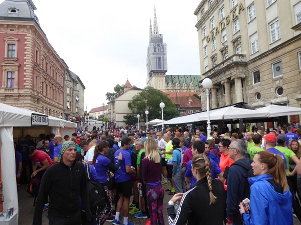 Zagreb Marathon 2017