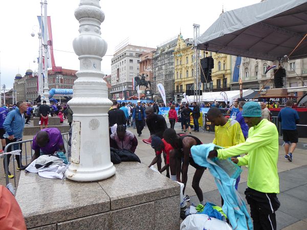 Zagreb Marathon 2017