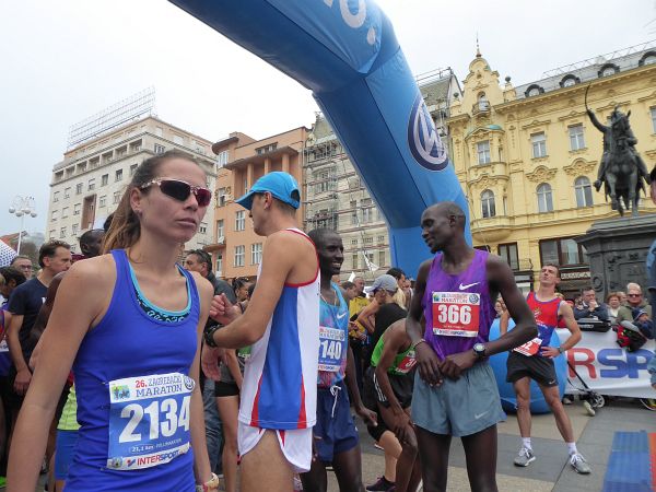 Zagreb Marathon 2017