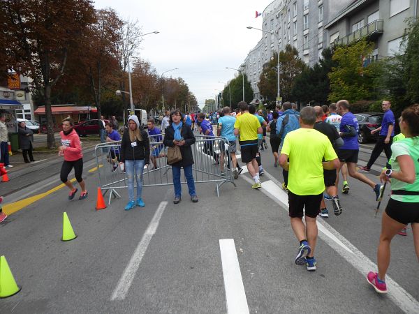 Zagreb Marathon 2017