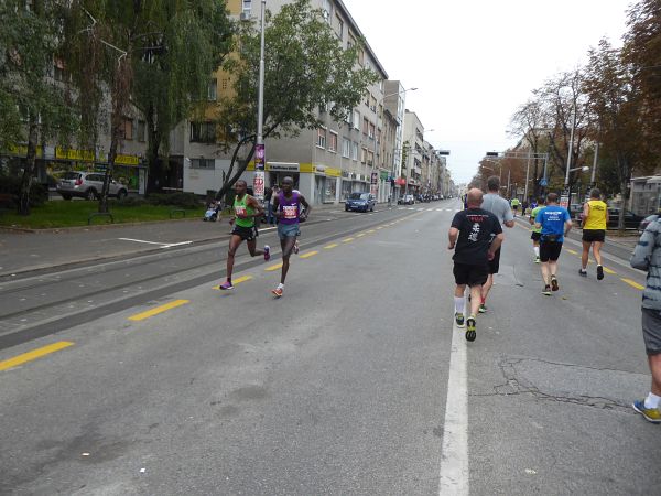 Zagreb Marathon 2017