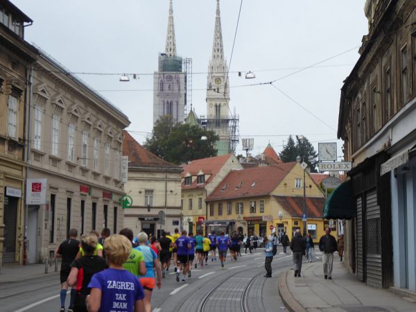 Zagreb Marathon 2017