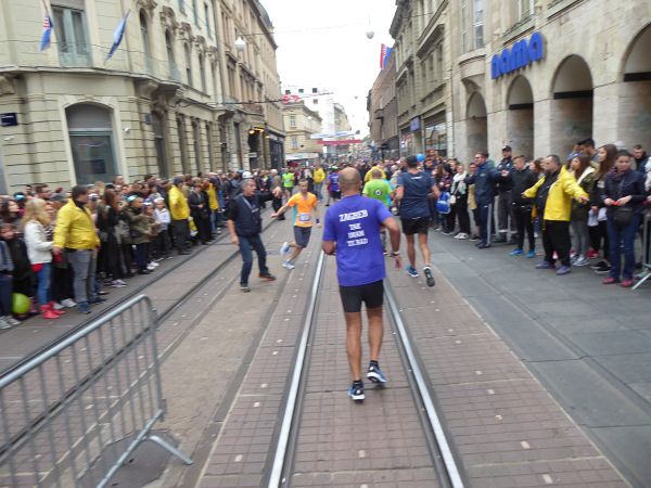 Zagreb Marathon 2017