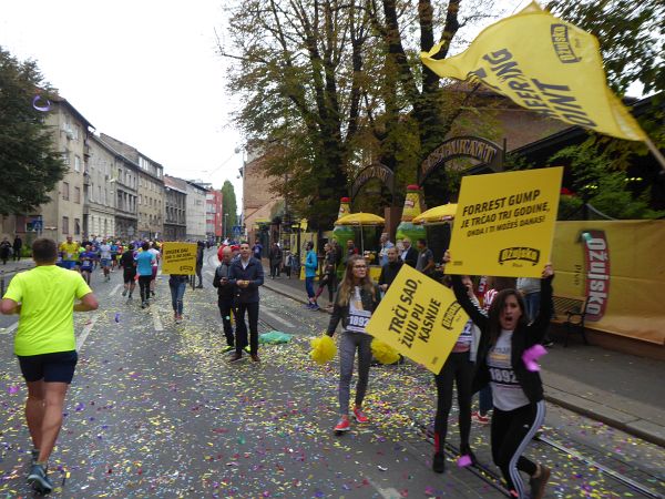 Zagreb Marathon 2017