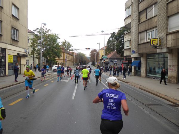 Zagreb Marathon 2017