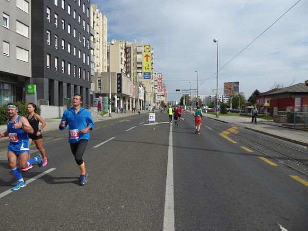 Zagreb Marathon 2017