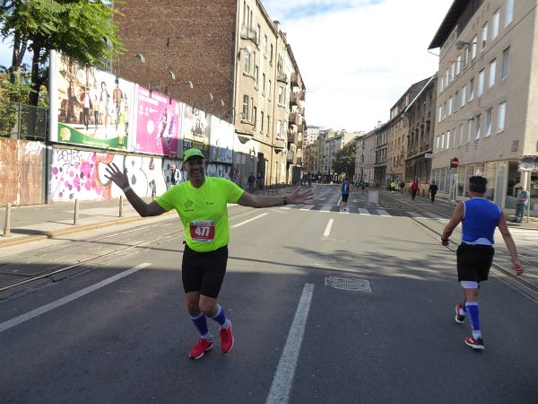 Zagreb Marathon 2017