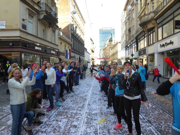 Zagreb Marathon 2017