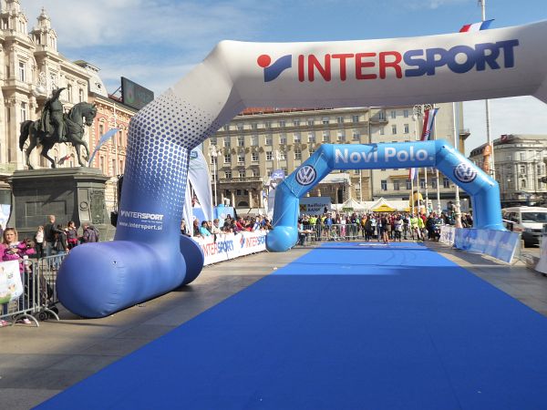 Zagreb Marathon 2017