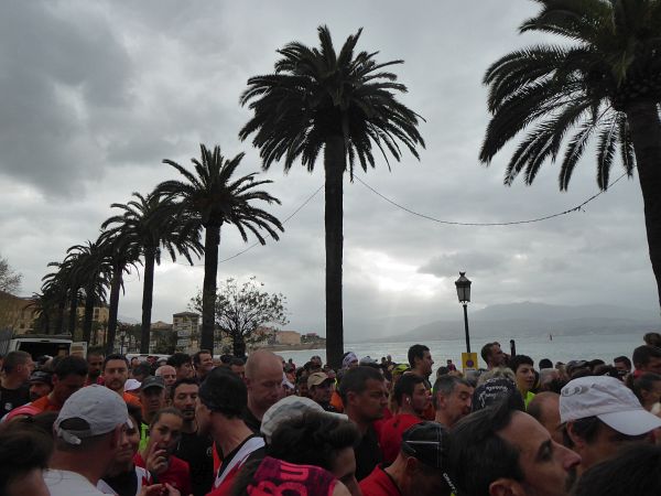 Ajaccio Marathon 2018