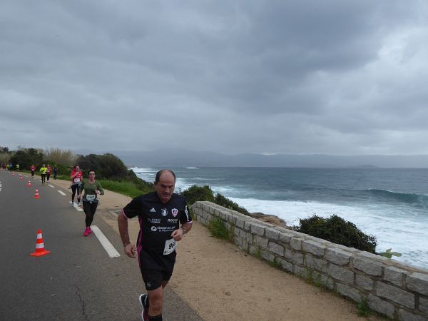 Ajaccio Marathon 2018