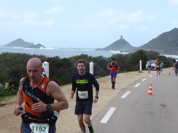 Ajaccio Marathon 2018