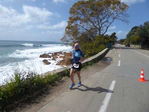 Ajaccio Marathon 2018