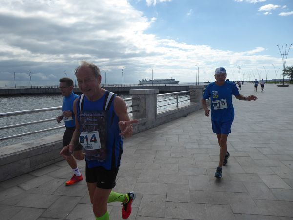 Baku Marathon 2018