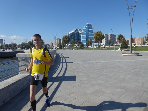 Baku Marathon 2018