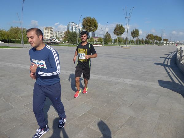 Baku Marathon 2018