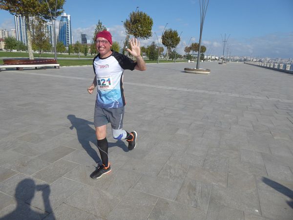 Baku Marathon 2018