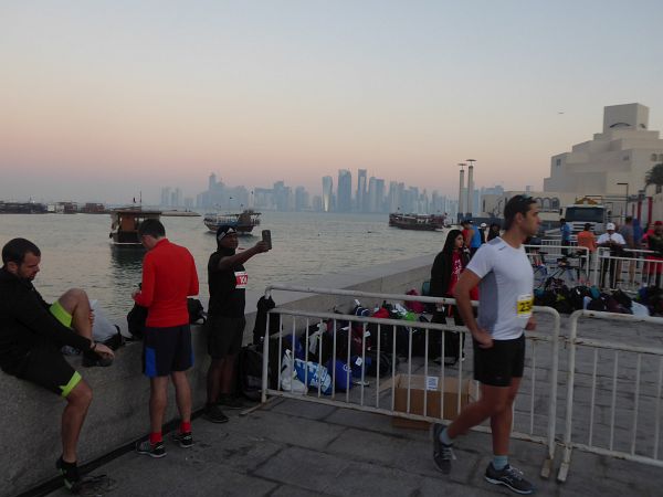 Doha Qatar Marathon 2018