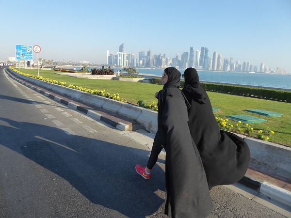 Doha Qatar Marathon 2018