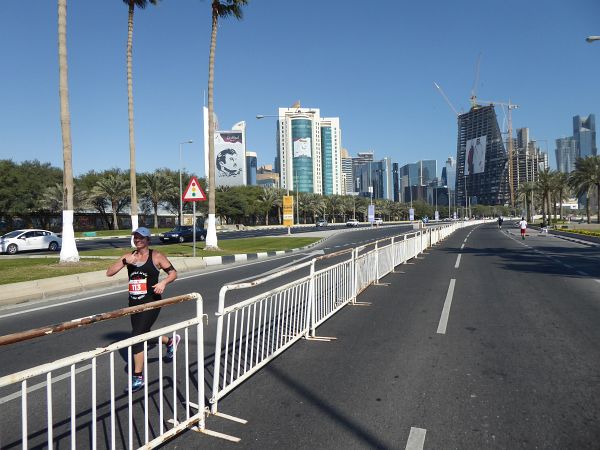 Doha Qatar Marathon 2018