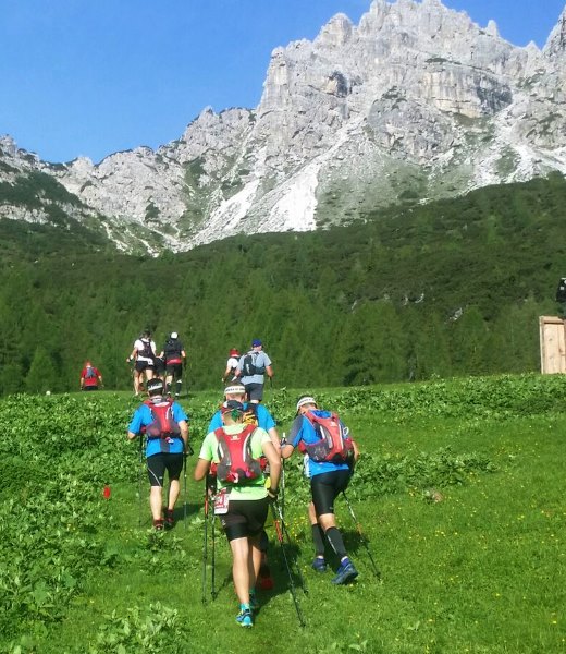 Haglfs Dolomiti Extreme Trail 2018