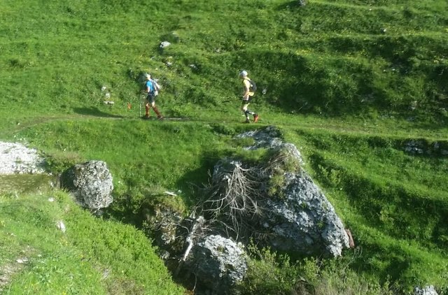 Haglfs Dolomiti Extreme Trail 2018