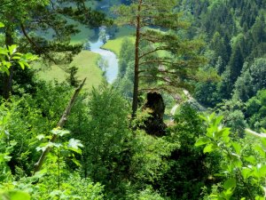 Fränkische Schweiz Tour mit Hohes Kreuz und 3 Höhlen am 03.06.2018