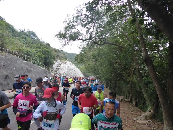 Hongkong Marathon 2018