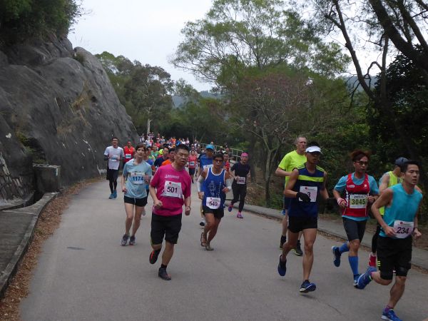 Hongkong Marathon 2018