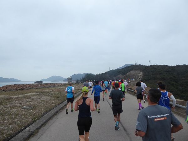 Hongkong Marathon 2018