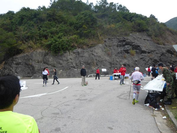 Hongkong Marathon 2018