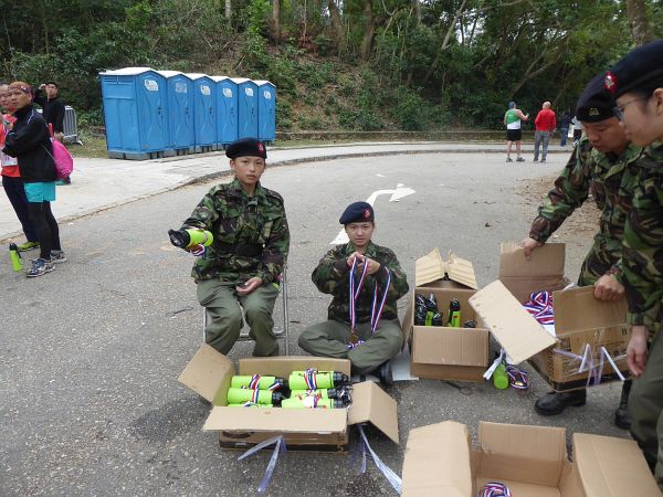 Hongkong Marathon 2018