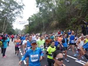 Hongkong Marathon 2018