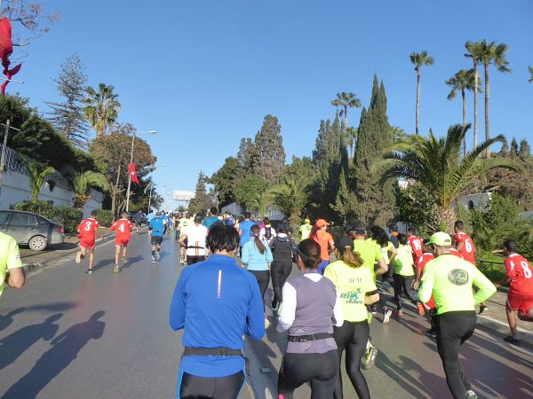 Karthago Marathon 2018