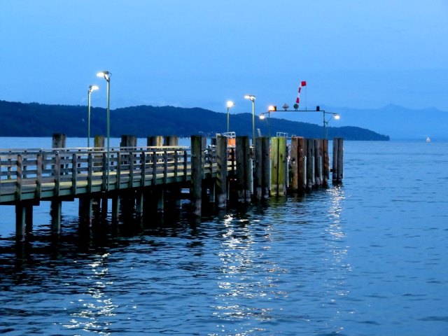 Königsmarsch von Starnberg nach Füssen vom 08.06. - 11.06.2018