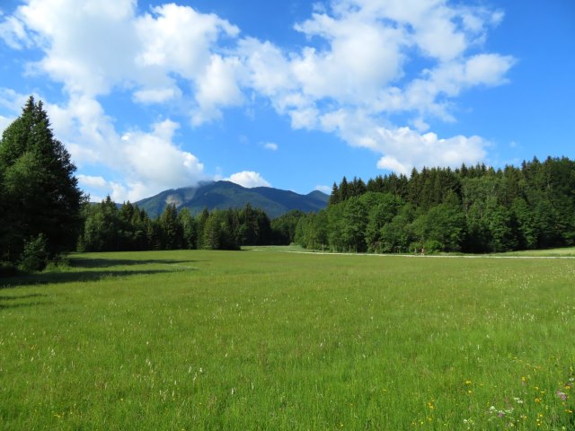 Königsmarsch von Starnberg nach Füssen vom 08.06. - 11.06.2018