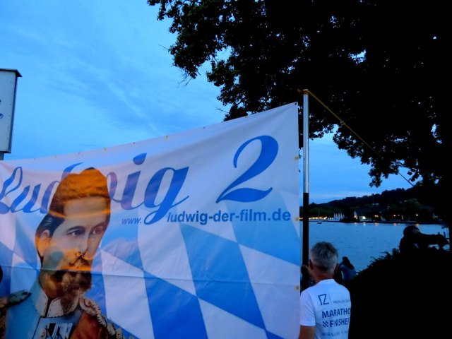 Königsmarsch von Starnberg nach Füssen vom 08.06. - 11.06.2018