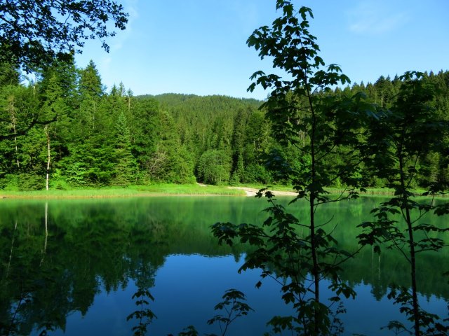 Königsmarsch von Starnberg nach Füssen vom 08.06. - 11.06.2018