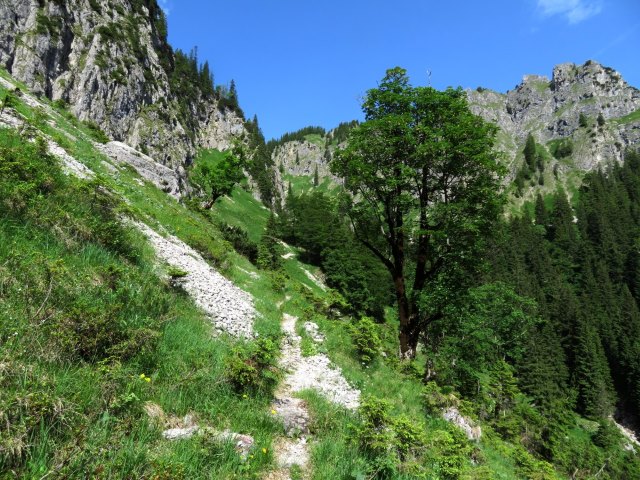 Königsmarsch von Starnberg nach Füssen vom 08.06. - 11.06.2018
